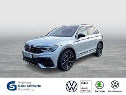 Silber Gebraucht 2022 VW Tiguan R SUV | 38.880 € (Guter Preis)