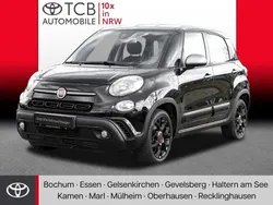 Schwarz Gebraucht 2021 Fiat 500L Sport Van / Kleinbus | 12.989 € (Guter Preis)