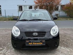 Schwarz Gebraucht 2011 Kia Picanto Vision Kleinwagen | 2.800 € (Fairer Preis)
