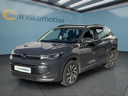 Grau Gebraucht 2024 VW Tiguan SUV | 30.599 € (Superpreis)