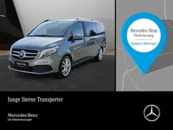 Grau Gebraucht 2022 Mercedes V250 Edition Van / Kleinbus | 49.980 € (Fairer Preis)