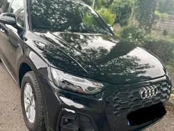 Schwarz Gebraucht 2024 Audi Q5 S-Line SUV | 53.000 € (Teuer)