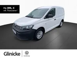 Candyweiß Neu 2025 VW Caddy Van / Kleinbus | 28.990 € (Superpreis)