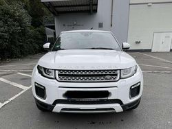 Weiß Gebraucht 2016 Land Rover Range Rover evoque SE SUV | 15.500 € (Guter Preis)