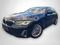 Schwarz Gebraucht 2022 BMW 530e Luxury Line Limousine | 30.500 € (Superpreis)