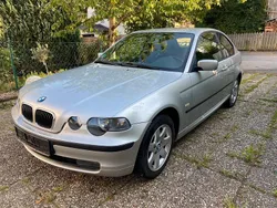 Silber Gebraucht 2003 BMW 316 Compact Kleinwagen | 1.950 € (Fairer Preis)