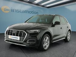 Schwarz Gebraucht 2022 Audi Q5 SUV | 34.399 € (Guter Preis)