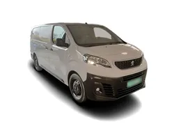 Weiss Gebraucht 2019 Peugeot Expert Premium Van | 21.249 € (Fairer Preis)