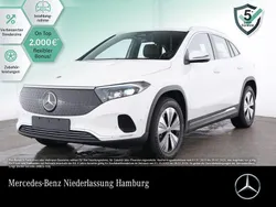 Weiß Gebraucht 2024 Mercedes EQA300 Advanced SUV | 33.890 € (Guter Preis)