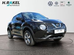 Schwarz Gebraucht 2019 Nissan Juke Acenta SUV | 11.950 € (Superpreis)