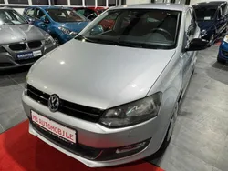 Silber Gebraucht 2012 VW Polo Match Kleinwagen | 7.280 € (Fairer Preis)