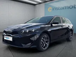 Schwarz Neu 2025 Kia Ceed 4 Kombi | 28.749 € (Etwas zu teuer)