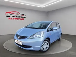 Blau Gebraucht 2009 Honda Jazz Trend Kleinwagen | 3.970 € (Fairer Preis)