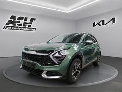 Grün Gebraucht 2024 Kia Sportage 4 SUV | 31.877 € (Fairer Preis)