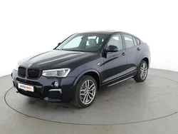 Schwarz Gebraucht 2017 BMW X4 M Sport SUV | 32.560 €