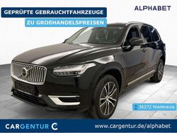 Schwarz Gebraucht 2021 Volvo XC90 Inscription SUV | 37.990 € (Superpreis)