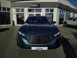 Blau Gebraucht 2023 Peugeot 308 SW Allure Kombi | 25.390 €