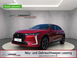 Velvet rot Gebraucht 2024 DS Automobiles DS4 Opera Limousine | 24.490 € (Superpreis)