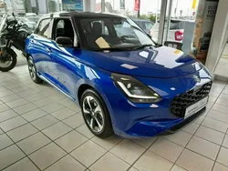 Schwarz Gebraucht 2024 Suzuki Swift Comfort Kleinwagen | 19.549 € (Fairer Preis)
