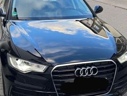 Schwarz Gebraucht 2014 Audi A6 Kombi | 13.000 € (Fairer Preis)