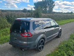 Braun Gebraucht 2025 Ford Galaxy Titanium Van / Kleinbus | 10.500 €
