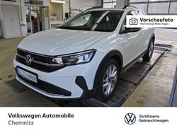 Pure white Gebraucht 2024 VW Taigo Goal SUV | 22.230 € (Guter Preis)