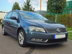 Grau Gebraucht 2011 VW Passat Comfortline Kombi | 4.400 € (Superpreis)