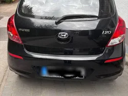 Schwarz Gebraucht 2013 Hyundai i20 Classic Kleinwagen | 2.999 € (Guter Preis)