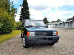 Schwarz Gebraucht 1992 Fiat Panda Kleinwagen | 1.350 €