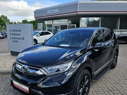 Crystal black pearl Gebraucht 2021 Honda CR-V Hybrid SUV | 28.990 € (Fairer Preis)
