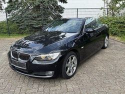 Schwarz Gebraucht 2008 BMW 325 Cabriolet Sport Line Cabrio | 10.985 € (Guter Preis)