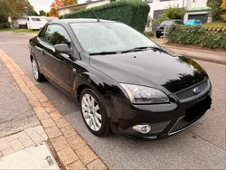 Schwarz Gebraucht 2007 Ford Focus Cabriolet Cabrio | 2.300 € (Fairer Preis)