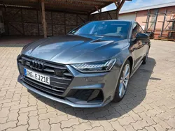 Grau Gebraucht 2020 Audi A7 Sportback S-Line Kleinwagen | 41.925 € (Superpreis)