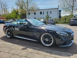 Schwarz Gebraucht 2018 Mercedes SL63 AMG AMG Cabrio | 89.999 € (Guter Preis)