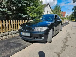Schwarz Gebraucht 2007 BMW 120 Coupé M Sport Coupé | 3.899 €