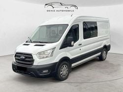 Weiß Gebraucht 2020 Ford Transit Trend Van / Kleinbus | 24.950 € (Guter Preis)