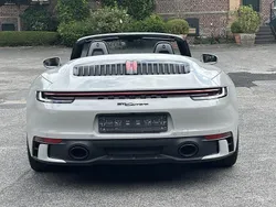 Kreide Gebraucht 2024 Porsche 911 Carrera Cabriolet Cabrio | 149.790 € (Teuer)