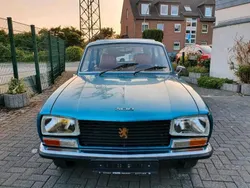 Blau Gebraucht 1973 Peugeot 304 Limousine | 3.999 €