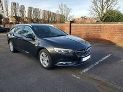 Schwarz Gebraucht 2020 Opel Insignia Innovation Kombi | 14.750 € (Guter Preis)