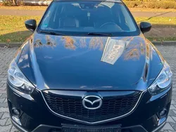 Schwarz Gebraucht 2014 Mazda CX-5 SUV | 10.499 €
