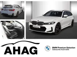 Andere Gebraucht 2024 BMW 330e M Sport Kombi | 41.490 € (Guter Preis)