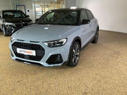 Grau Gebraucht 2020 Audi A1 Kleinwagen | 19.580 €