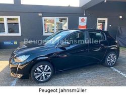 Schwarz Gebraucht 2023 Peugeot 208 Active Kleinwagen | 17.790 € (Etwas zu teuer)