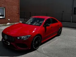 Rot Gebraucht 2019 Mercedes CLA180 Limousine | 27.999 € (Teuer)