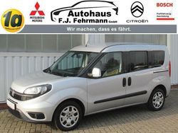 Silber Gebraucht 2023 Fiat Doblò Van / Kleinbus | 14.890 € (Guter Preis)