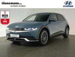 Blau Gebraucht 2024 Hyundai Ioniq 6 Techniq Limousine | 34.824 € (Superpreis)
