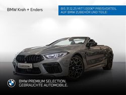 Metallic Gebraucht 2025 BMW M8 Performance Coupé | 143.900 €