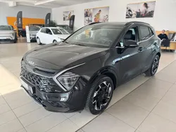 Zilinaschwarz Neu 2025 Kia Sportage 4 SUV | 39.850 €