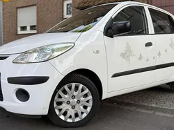 Weiß Gebraucht 2011 Hyundai i10 Classic Kleinwagen | 2.800 € (Fairer Preis)