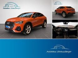 Orange Gebraucht 2023 Audi Q3 Ambiente SUV | 32.590 € (Guter Preis)